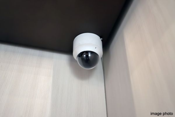 エレベーター防犯カメラのイメージ画像