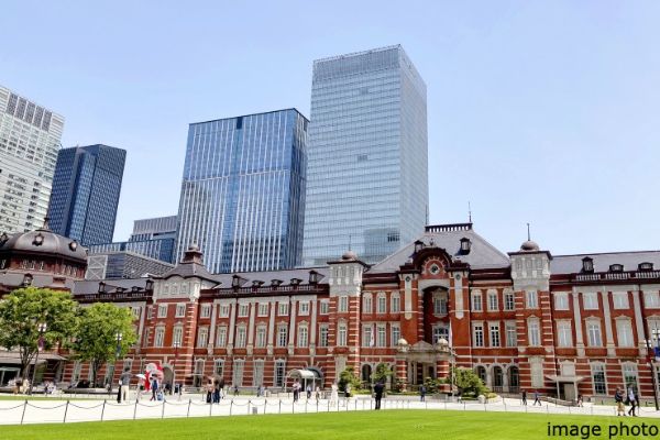 東京駅のイメージ画像