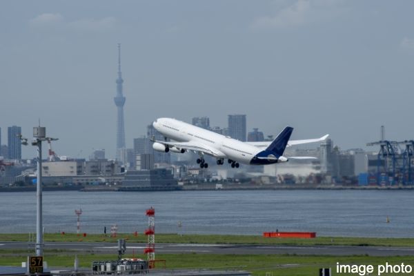 羽田空港のイメージ画像