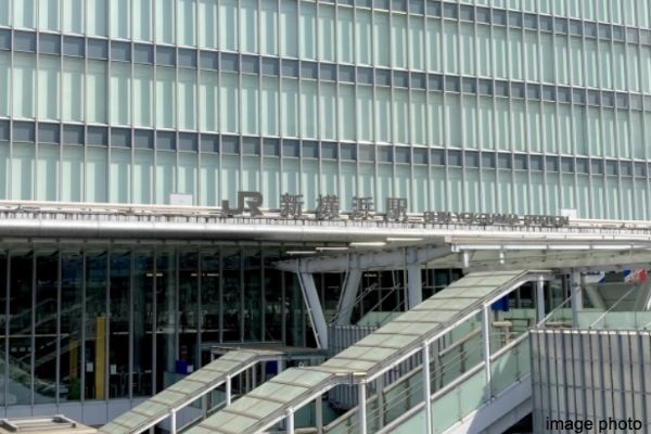 新横浜駅のイメージ画像